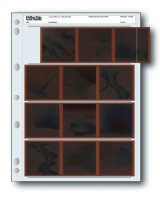 120タイプネガケース/横3カット4段/25枚入り　（6x6）
