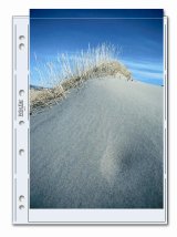 A4サイズ/プリント用ファイル/両面収納/25枚入り