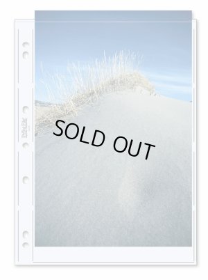 画像1: 【ワゴンセール】A4サイズ/プリント用ファイル/両面収納/10枚入り