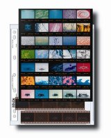 【ワゴンセール】コンタクト8x10/5コマ7段　10枚入り