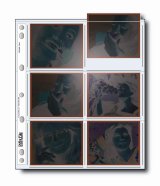 6x9サイズフィルム、プリント/6枚収納/25枚入り