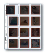 6x6タイプカットフィルム/12コマ/25枚入り　