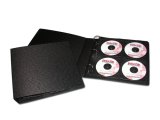 CD/DVDファイル用バインダー