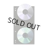 【生産完了品】CD/DVD保存ファイル4ｘ25