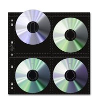 【生産完了品】CD/DVDファイル8ｘ25