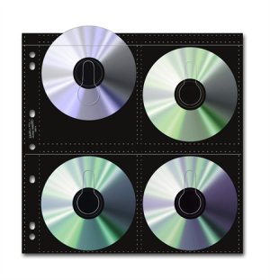 画像1: 【生産完了品】CD/DVDファイル8ｘ25