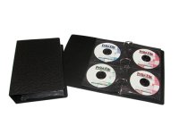 【生産完了品】CD/DVDファイル用バインダー