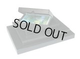 プリントファイル　Black Clamshell Metal Edge Box 18ｘ24（A2が収納できます。）