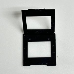 画像4: 35mmプラスチックマウント/ブラック（表裏一体型）