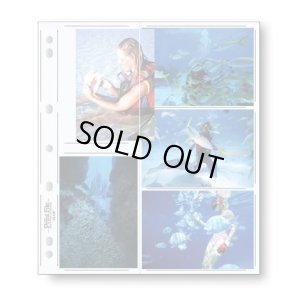 画像1: 【ワゴンセール3穴タイプ】プリント用/10枚/10枚入り