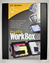 【生産完了品】2.5WorkBox　ブラック