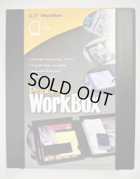 【生産完了品】2.5WorkBox　ブラック
