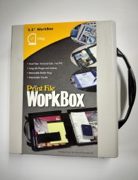 【生産完了品】2.5WorkBox　ホワイト