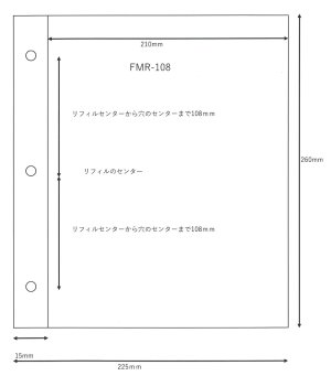 画像2: プレミアム 8×10サイズリフィル PP 10枚組