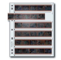 【ワゴンセール】ULTスリーブ 35mm/5コマ6段 　100枚入り　