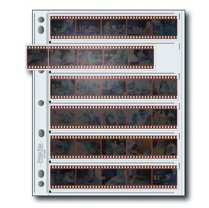 画像1: 【ワゴンセール】ULTスリーブ 35mm/5コマ6段 　100枚入り　