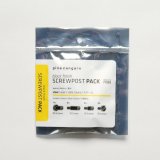 スクリューポストパック ブラック