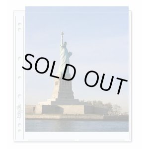 画像: 8.5x11サイズ/プリント用ファイル/両面収納/25枚入り