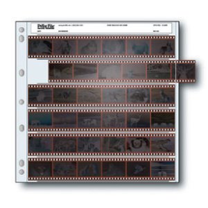 画像: スリーブ 35mm/6段 　25枚入り　