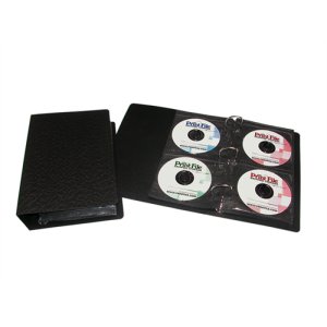 画像: 【生産完了品】CD/DVDファイル用バインダー