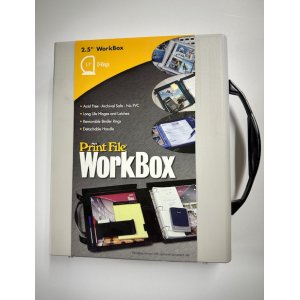 画像: 【生産完了品】2.5WorkBox　ホワイト